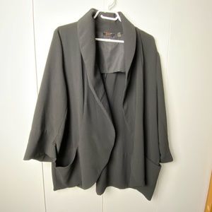 Dex Women Black blazer